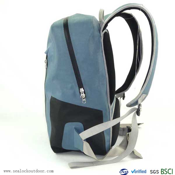 Waterproof Commuter Welded Backpack