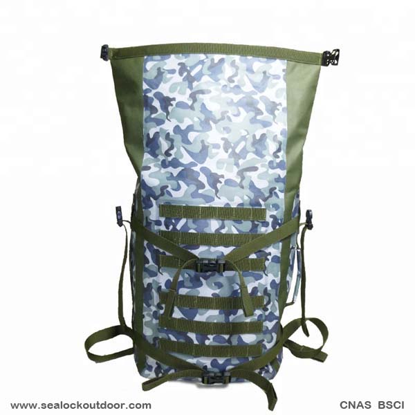 Features of Waterproof motorbike backpack