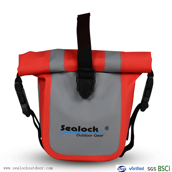 What are waterproof bags used for?