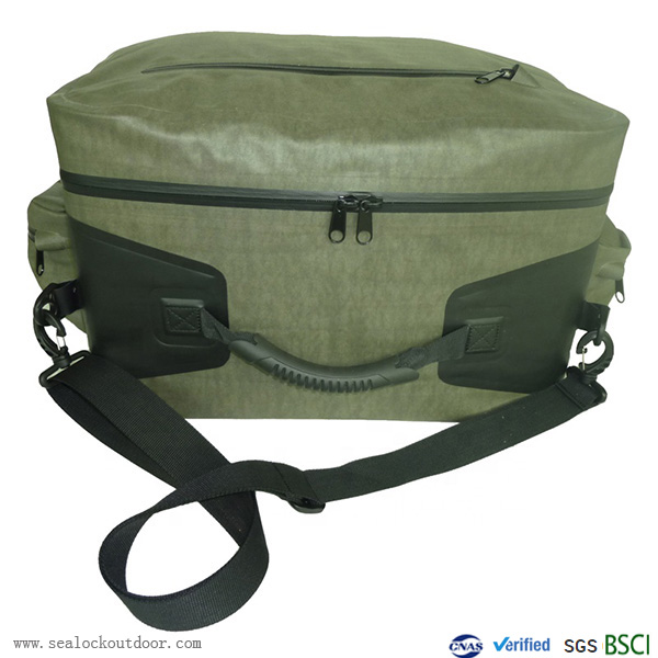 Mga tampok ng TPU Waterproof Fishing Tool Bag