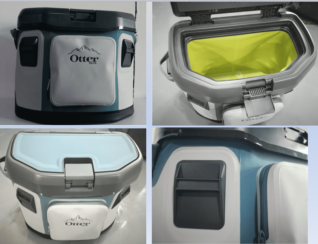 What a perfect waterproof cooler bag 