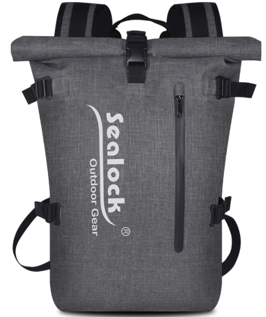 Travel like the wind-----Sealock waterproof backpack
