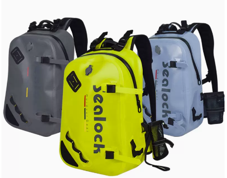 Sealock New Fashion Waterproof Fly Fishing Backpack will show on ISPO MUNICH 2022