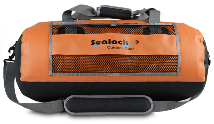 Travel Partner ----- Sealock Waterproof Duffel Bag 