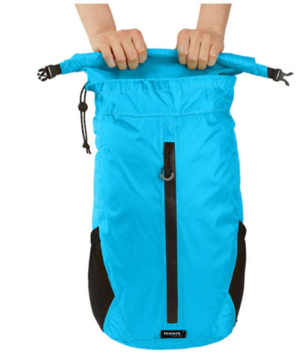 What is the Lightweight waterproof bag?