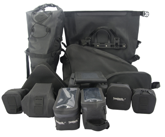 Perfect waterproof bicycle bags for your bike touring