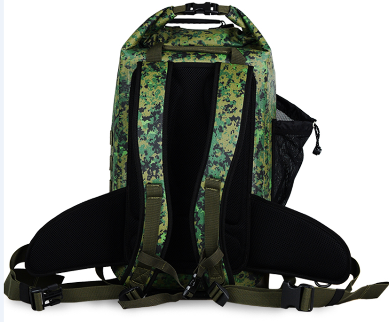 How do I choose a hiking waterproof backpack 