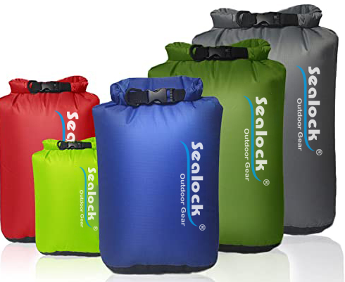  The introduction of Sealock waterproof bag