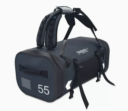 Sealock Three-purpose waterproof bag