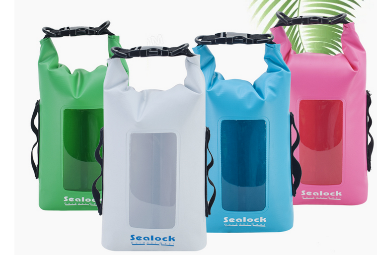 Sealock Beach waterproof swimming bag small bag