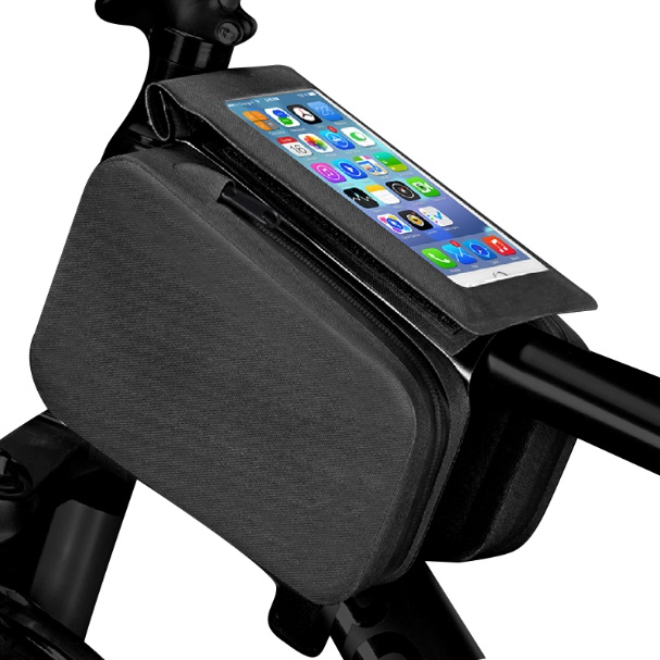 Sealock Cycling bike Tube Bag with Phone Holder