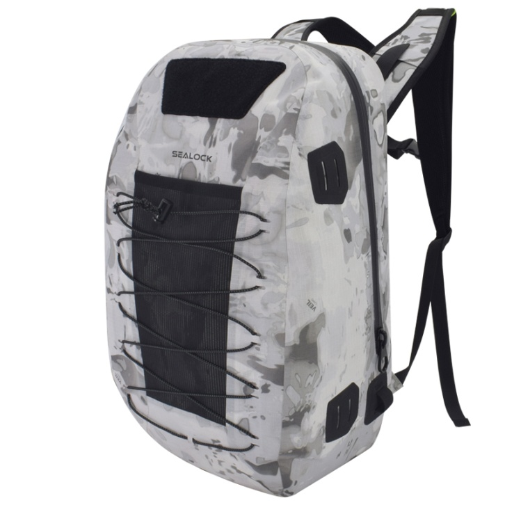 Идеальная водонепроницаемая сумка-рюкзак на молнии