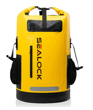 Водонепроникний рюкзак Sealock для чоловіків і жінок для дайвінгу та плавання на природі