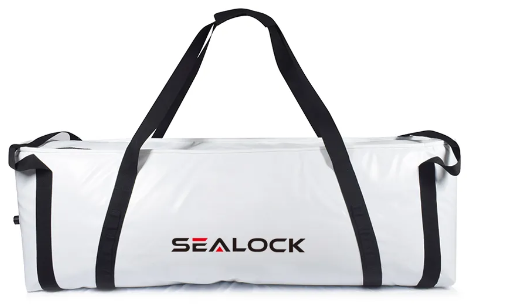 Sealock vodeodolná spoľahlivá rybárska izolovaná taška na zabitie