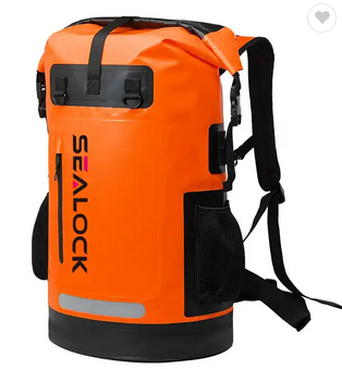Large Capacity Waterproof Travel Backpack