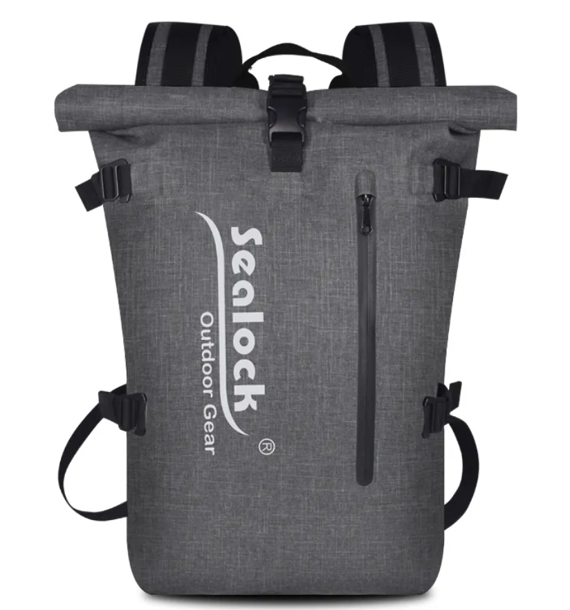 Sealock сыртқы су өткізбейтін жаяу серуендеуге арналған рюкзак