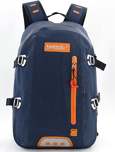 The Introduction of waterproof hikng dry Backpack 
