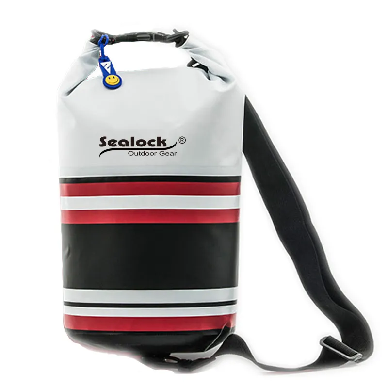 Sealock Floating Waterproof Dry Bag Beach Bag for kayaking from Vietnam Supplier alt=