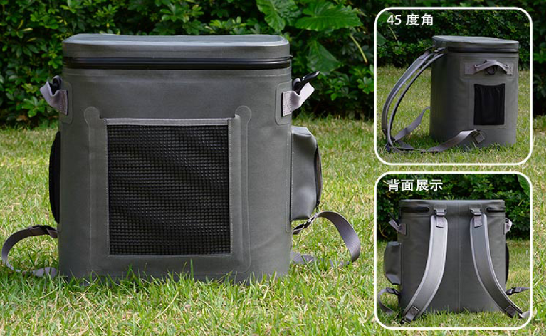 Водоотпорен мек кулер ранец Sealock од виетнамски добавувач