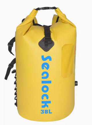 Sealock waterproof backpack made in China