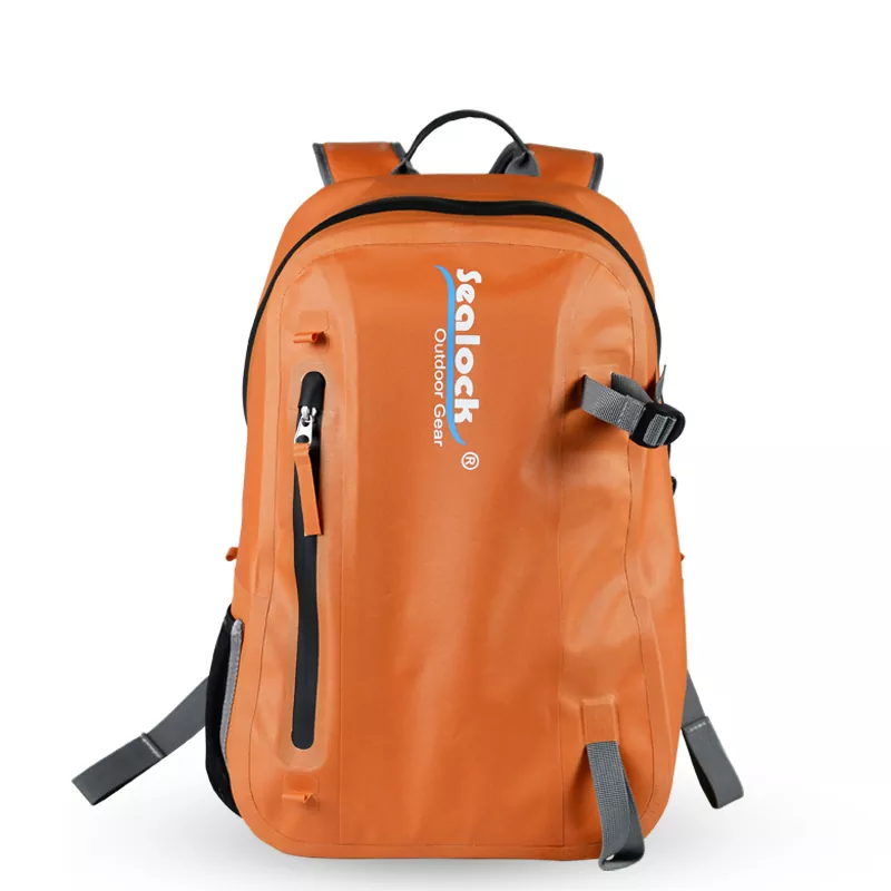 What are the characteristics of sports backpacks?