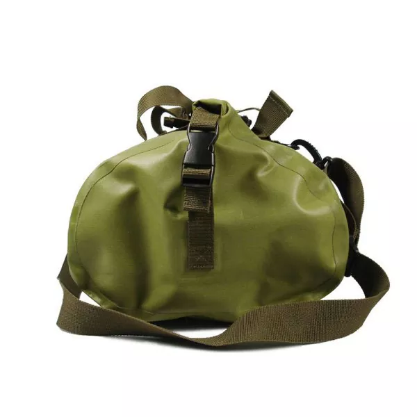 45liter Green Waterproof Duffel Bag