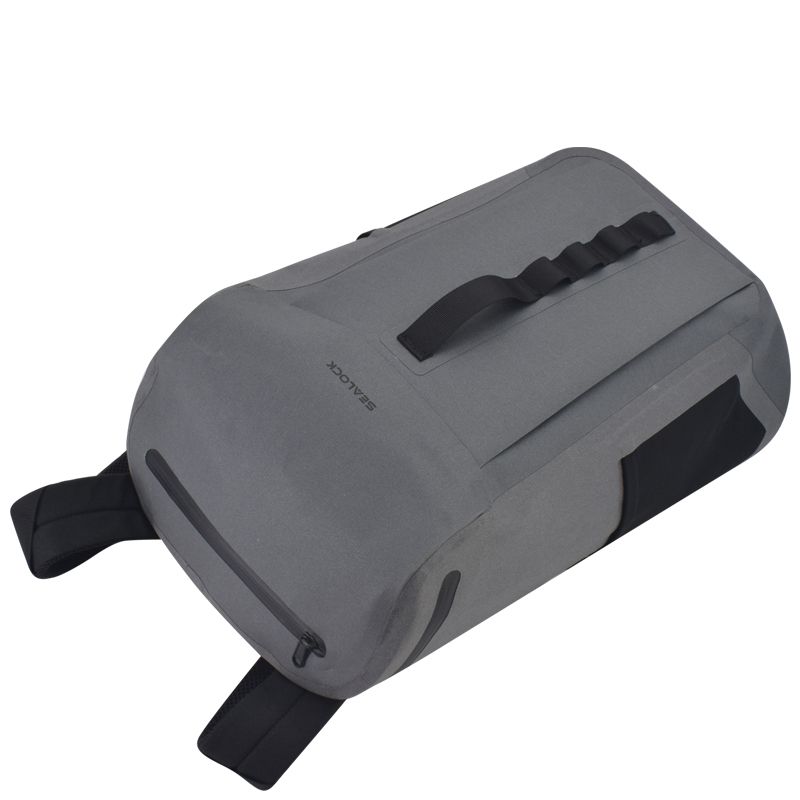 Commuter waterproof backpack 25 liters TPU material