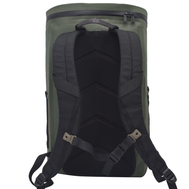 Commuter waterproof backpack 25 liters TPU material