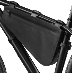 waterproof bicycletriangle bag