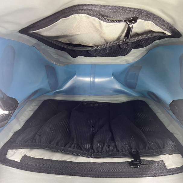 waterproof student backpack