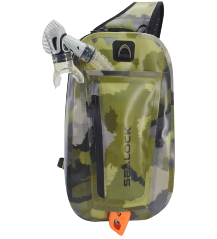 Waterproof Fly Fishing Backpack