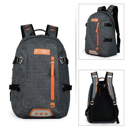 TPU waterproof backpack
