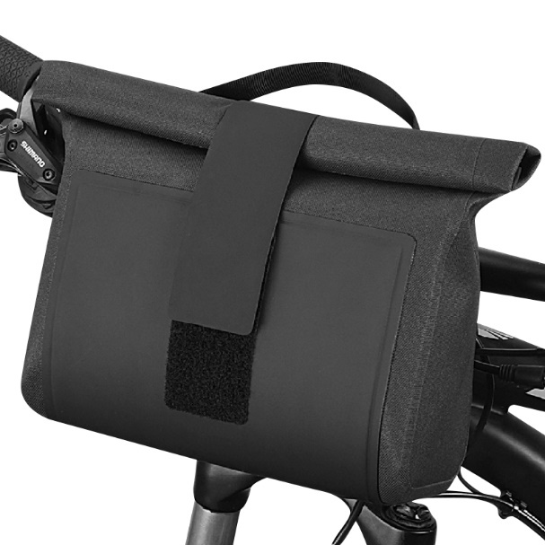 Portable Front Cycle Waterproof Cycling Bag