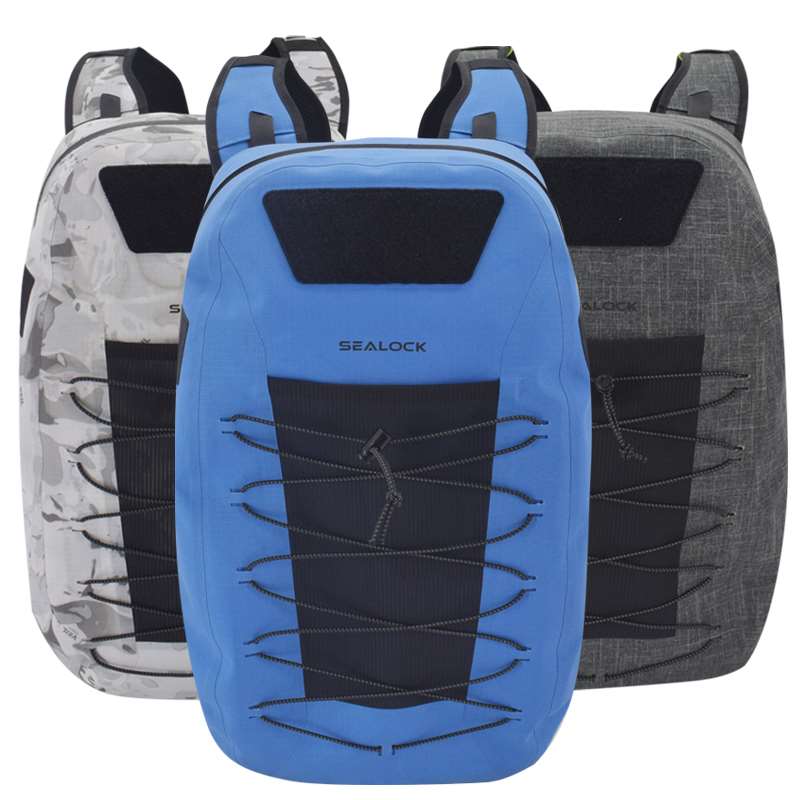 Водоотпорен ранец за мува со голем капацитет 15L