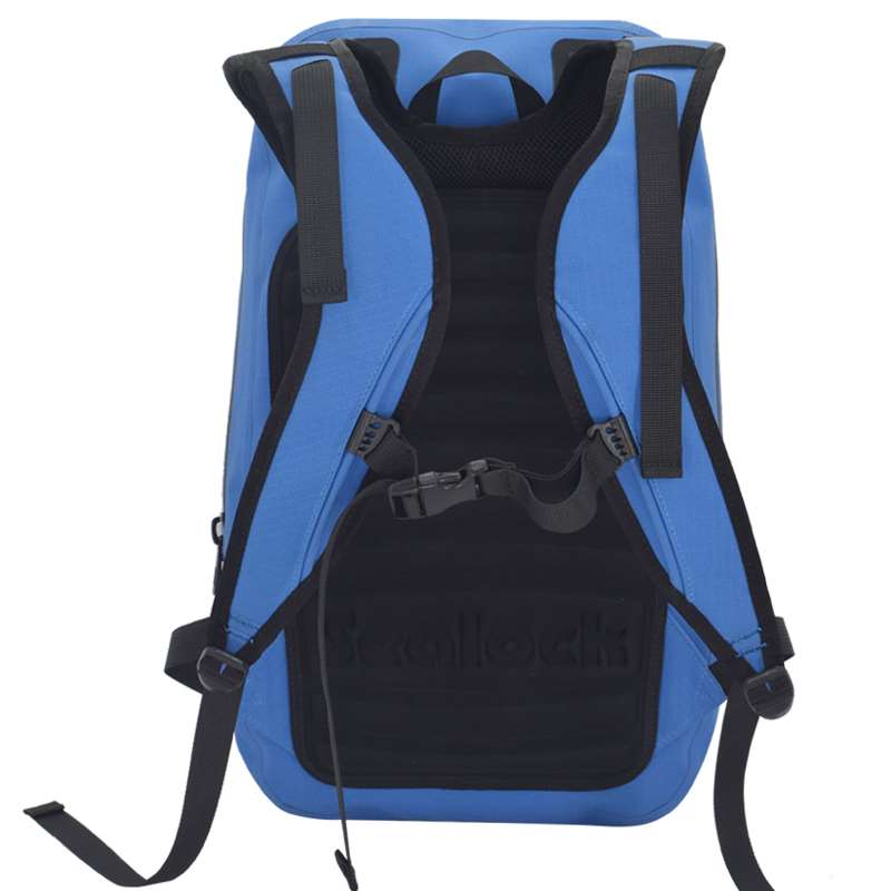 Large-capacity waterproof fly fishing backpack 15L Manufacturers