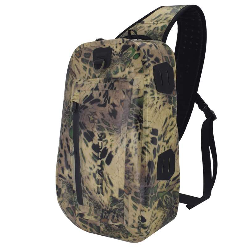 China Waterproof Fly Fishing Bag Shoulder Bag Suppliers, Manufacturers -  Factory Direct Price - Sealock Outdoor