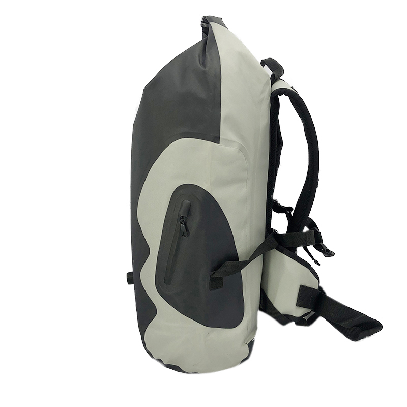 Водонепроникний сухий рюкзак для кемпінгу з ТПУ