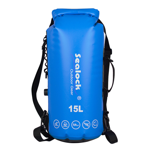 водонепроницаемая сумка для влажной сухой уборки с логотипом на заказ