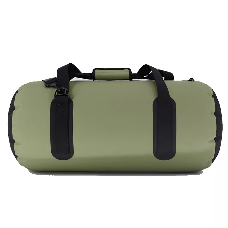 TPU Waterproof Travel Bag With Airtight Zipper