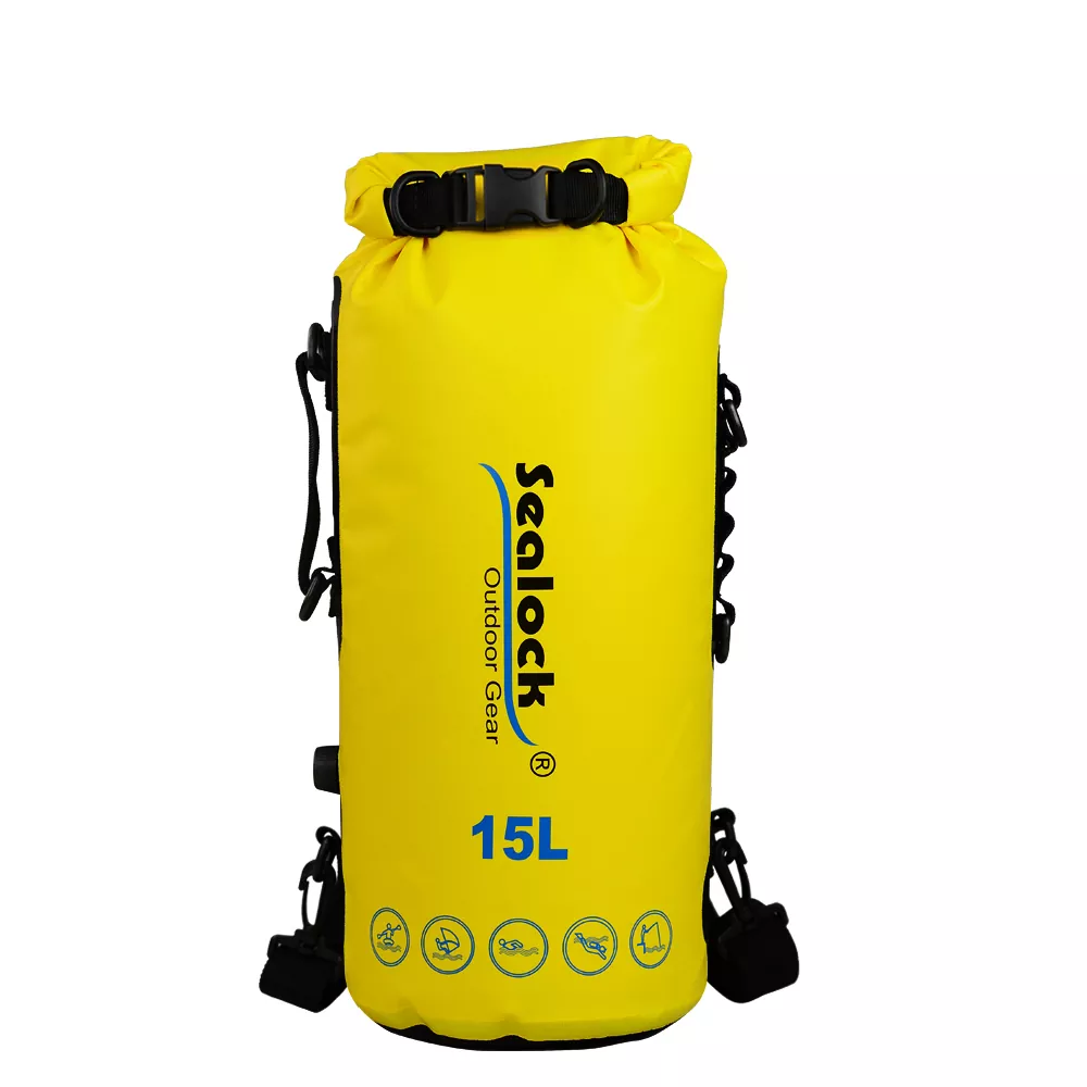 Waterproof Backpack Dry Bag For Kayaking