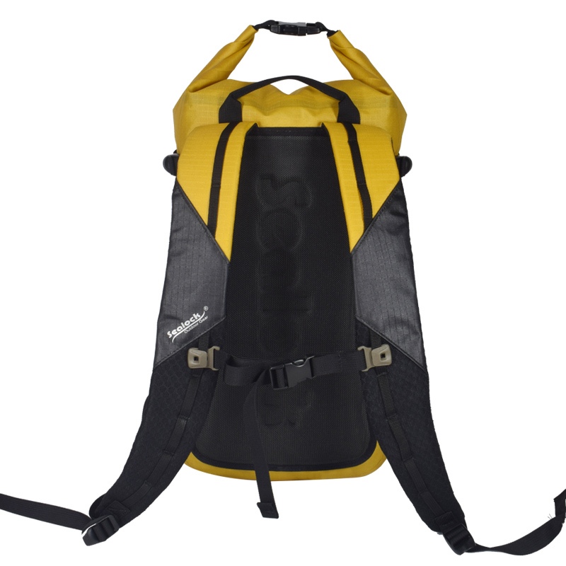 waterproof backpack mountain from sealock outdoor gear