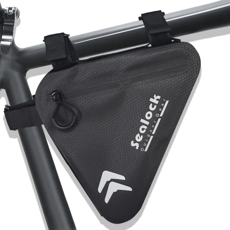 Waterproof Bicycles Frame Bag