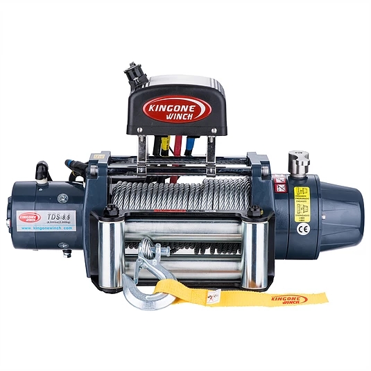 1.2v 8500lbs off-road winch TDS  8.5
