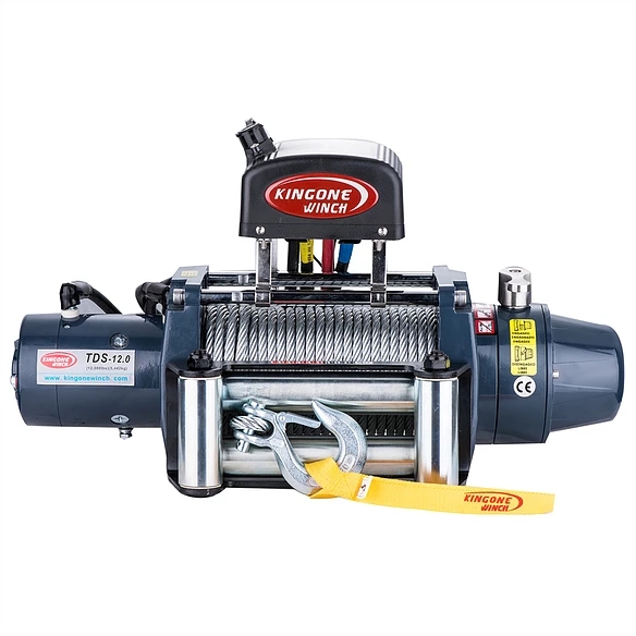 12000lbs off-road winch TDS-12.0S