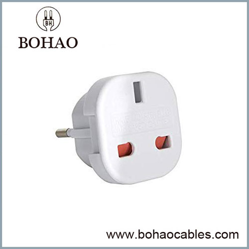 UK to Germany Travel Adapter