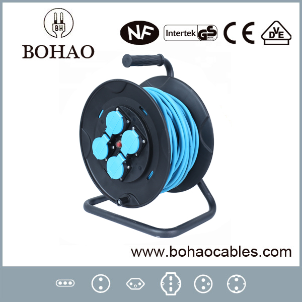 Application Of Cable Reel