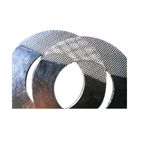 Graphite Gasket Reinforced With Mesh