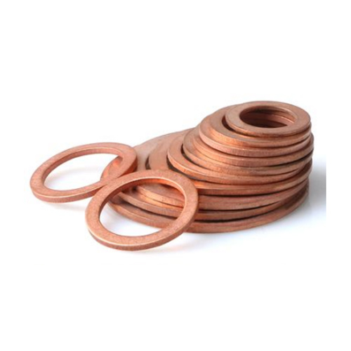 Solid Copper Gasket