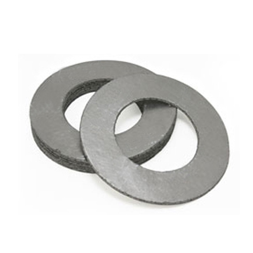 What is the difference between graphite high-strength composite gasket and metal spiral wound gasket?