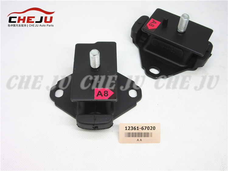 12361-67020 Hilux Engine Mounting